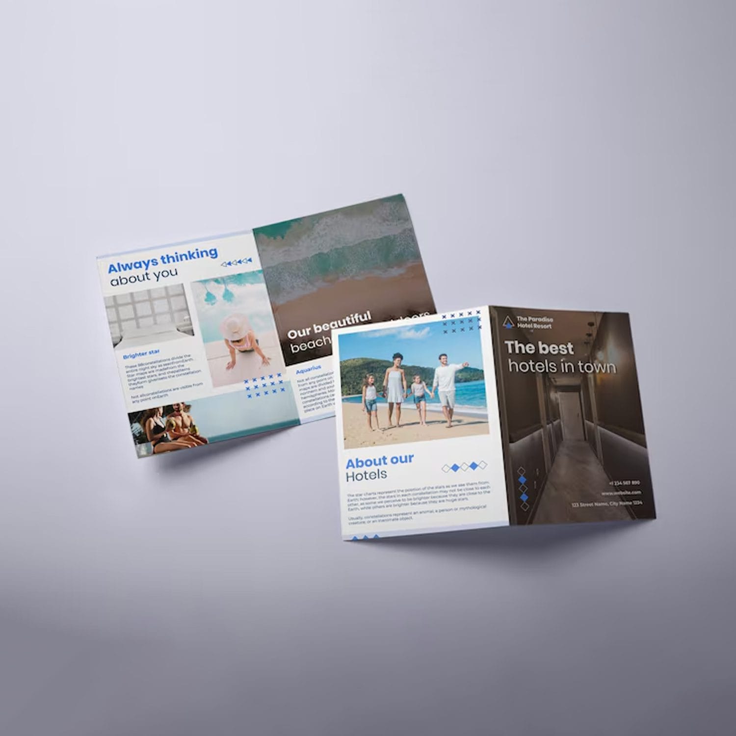 Brochures